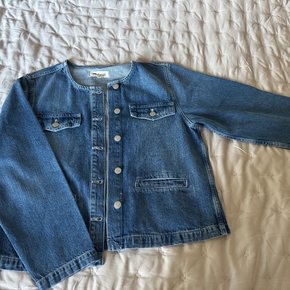 Madewell jacket NWOT - Picture 1 of 3